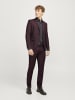 Jack & Jones Einreihiger Blazer in Winetasting 10