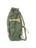 JanSport JanSport Hatchet Rolltop Backpack in Grün