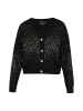 faina Women Cardigan in black