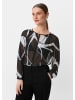 comma Bluse in 99B4_schwarz