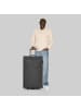 Redolz Essentials 12 2 Rollen Trolley L 78 cm mit Dehnfalte black