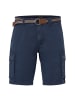 BLEND Shorts in dunkelblau