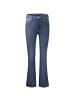 Calvin Klein Blau Baumwolle Damen Bootcut-Jeans