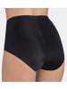 Triumph High Panty in Schwarz