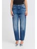 b. young Jeans BYLOETTA Loose fit in Mid Blue Denim