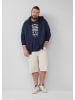 s.Oliver T-Shirt in 58D1_tiefblau