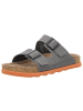 rieker Pantolette in grau