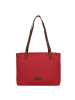 Greenburry Diana Shopper Tasche 40 cm rot