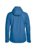 Maier Sports Regenjacke Metor in Royal Blau