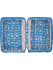 Bogner Trolley Piz C65 Trolleycase MVZ 4w in Blue