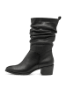 Tamaris Stiefelette in schwarz