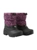 Reima Winterstiefel " Nefar " in Deep purple