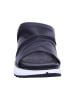 s.Oliver Pantolette in schwarz
