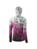 Löffler W HOODY ARCTIC REW in Pink
