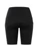 super.natural W ALPINE ACTIVE SHORTS in Schwarz