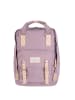 Doughnut Macaroon - Rucksack 14" in lilac