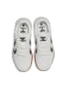 Hummel Hummel Hallenschuh Multiplay Flex Innenbereich Kinder in WHITE/BLACK