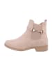 Ital-Design Stiefelette in Beige