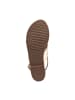 Geox Sozy Plus Ledersandalen Gold