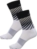 Newline Hohe Innensocken Nwlpace Functional Socks 2-Pack in WHITE/BLACK