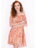 DreiMaster Women Dress in apricot