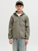 JACK & JONES Junior Softshelljacke  JJTHEO SOFTSHELL JACKET in vetiver