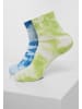 Urban Classics Socken in green/blue