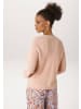 Aniston CASUAL Strickpullover in rose