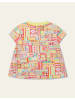 Oilily Twinz T-Shirt in Gelb