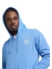 Carlo Colucci Kapuzensweatjacke Dender in Blau