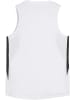 Puma Sportshirt "W CROSS THE LINE SingleT 3.0" in Weiß