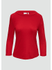 s.Oliver T-Shirt in 3355_mohnrot