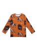 Walkiddy Langarmshirt Langarm Shirt aus Baumwolle (Bio)
