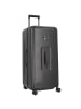 Delsey Turenne 4-Rollen Trolley 80 cm in schwarz