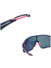 Rockbros Rockbros 10134PL Polarisierte Fahrradbrille Blau und