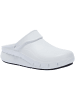 Scholl Clog Ultragrip in weiß