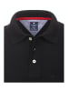 Redmond Poloshirt in Schwarz