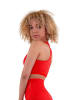 Stark Soul® Sport BH - Medium Support in Luscious Red