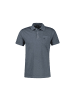 Lerros Polo in lava grey