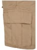 Urban Classics Cargo Shorts in unionbeige