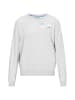 MO Men Sweatshirt in grey melange