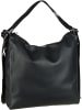 Mandarina Duck Rucksack Mellow Leather Hobo FZT72 in Nero