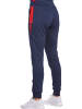 erima Six Wings Trainingshose in new navy/rot