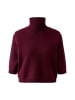 Oui Pullover in bramble berry