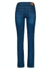 Gerry Weber 5-Pocket Jeans Best4me Slimfit in Blau