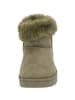 Palado Winterstiefel Giyna in Khaki