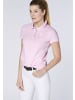 Polo Sylt Poloshirt in Rosa