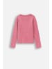 Coccodrillo Strickpullover in rosa