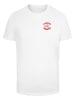 Mister Tee T-Shirts in white