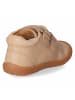 bisgaard Lauflernstiefel in beige